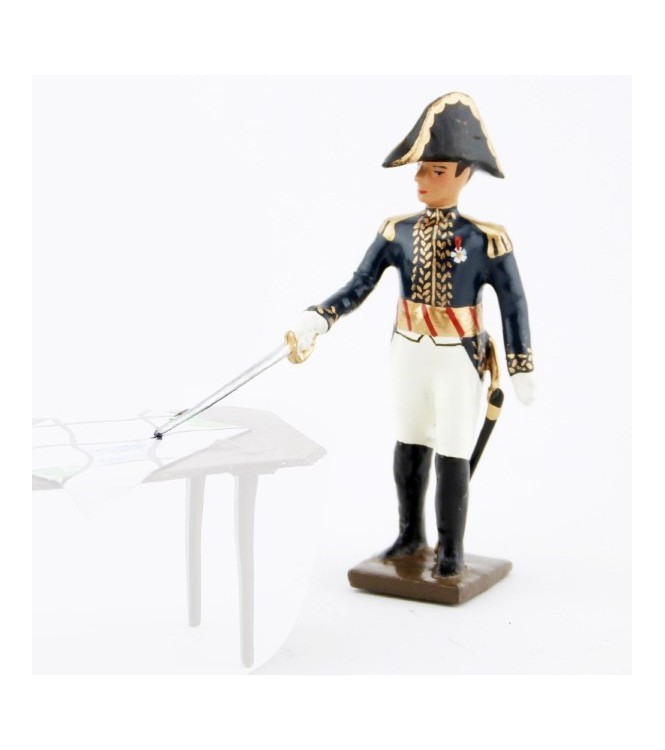 Maréchal Rapp (diorama « la veillée d'Austerlitz »)