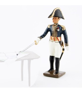 Maréchal Rapp (diorama « la veillée d'Austerlitz »)