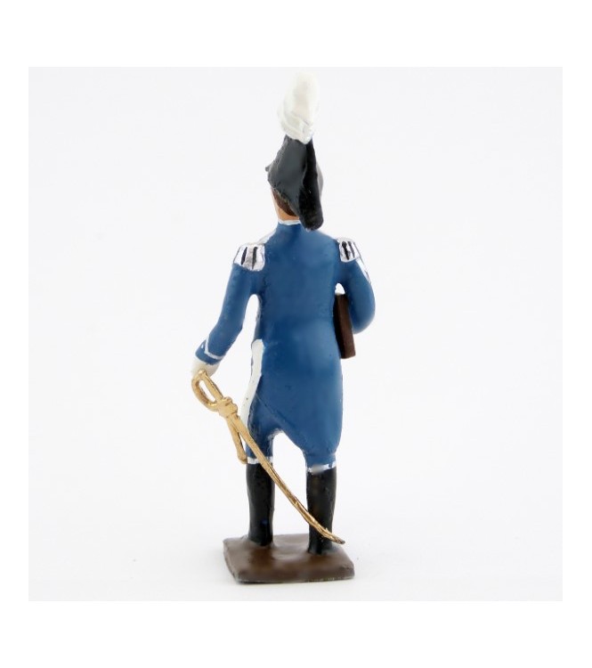 aide de camp de l'Empereur (diorama « la veillée d'Austerlitz »)
