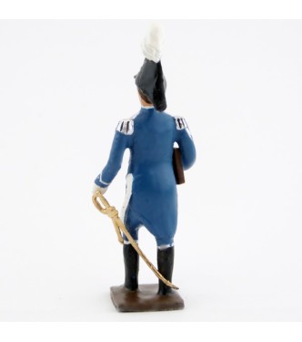 aide de camp de l'Empereur (diorama « la veillée d'Austerlitz »)