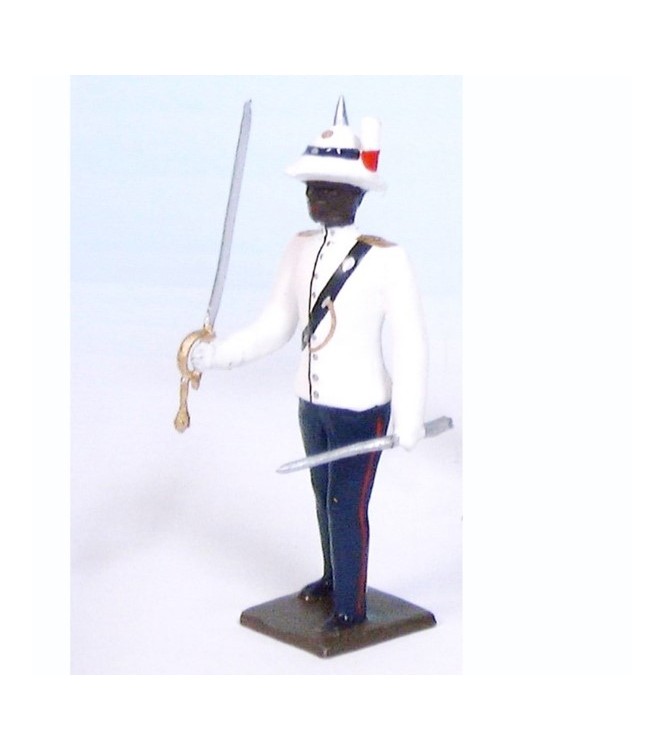 officier des Barbades Police Forces