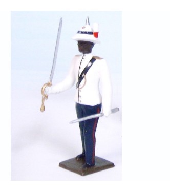 officier des Barbades Police Forces