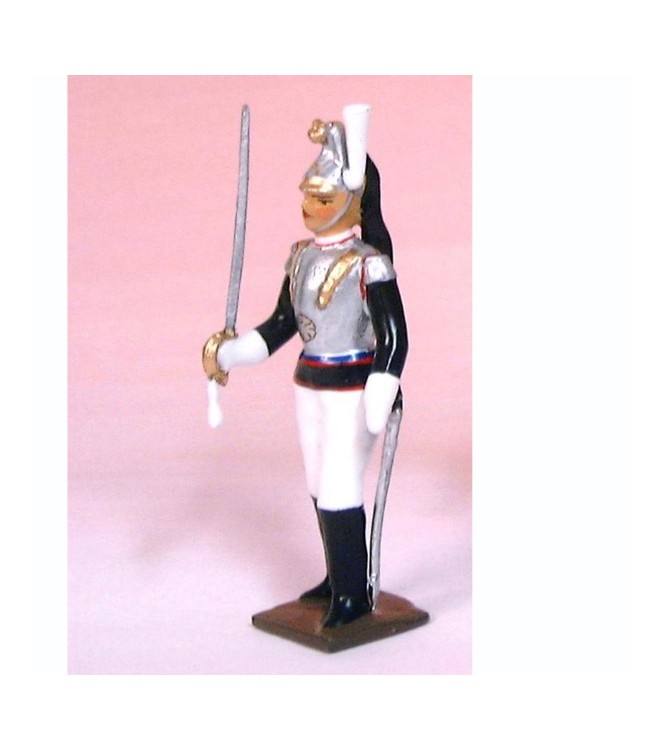 officier des Cuirassiers Italiens