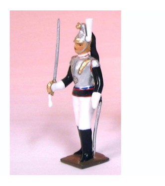 officier des Cuirassiers Italiens