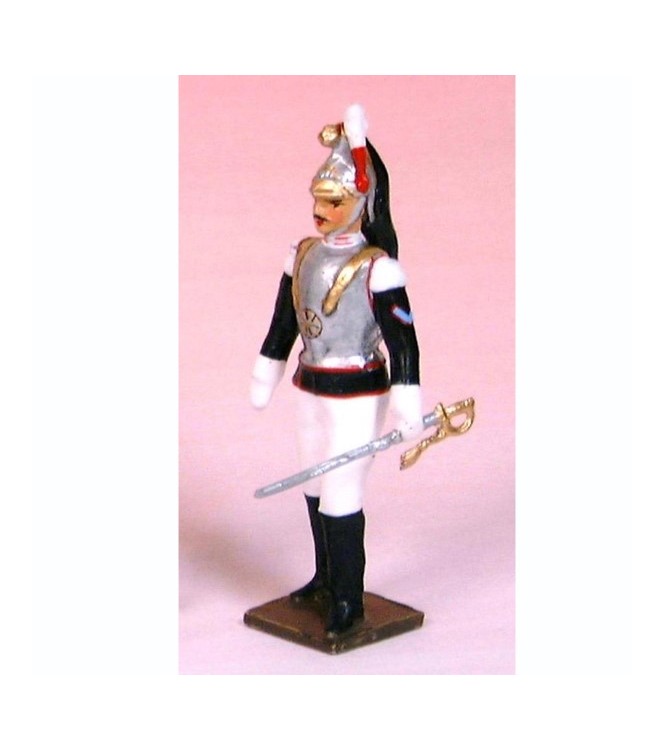 fantassin des Cuirassiers Italiens