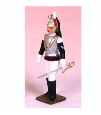 fantassin des Cuirassiers Italiens