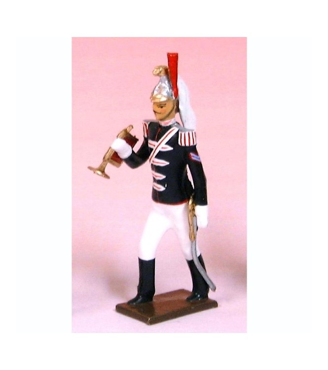 clairon des Cuirassiers Italiens