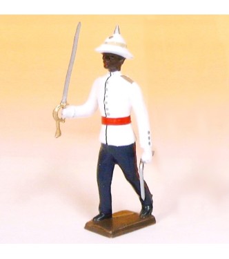 officier des Bahamas Police Forces