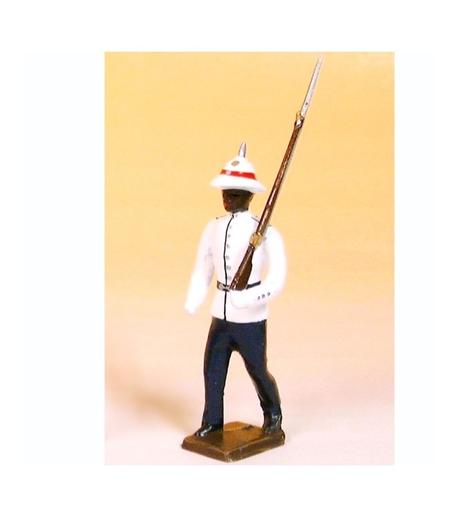 fantassin des Bahamas Police Forces