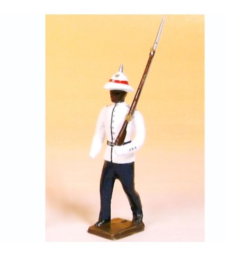 fantassin des Bahamas Police Forces