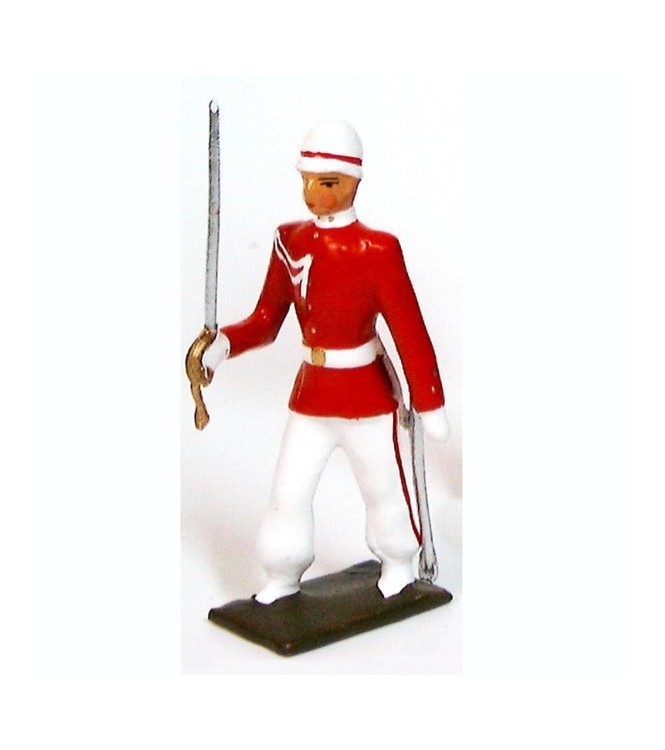 officier de la Garde présidentielle Indonésienne