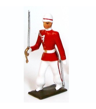 officier de la Garde présidentielle Indonésienne