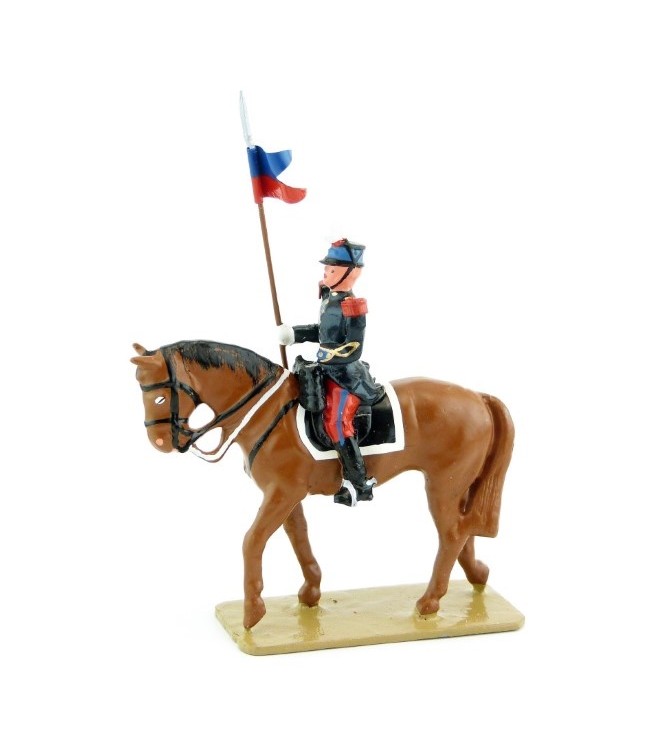 le « Bazane », cavalier (Saint-Cyr Avant 1983) (S.E.A)