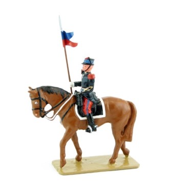 le « Bazane », cavalier (Saint-Cyr Avant 1983) (S.E.A)