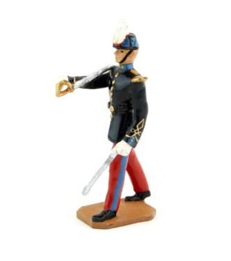 élève homme 1er bat. de la garde au drapeau (Saint-Cyr) (S.E.A)
