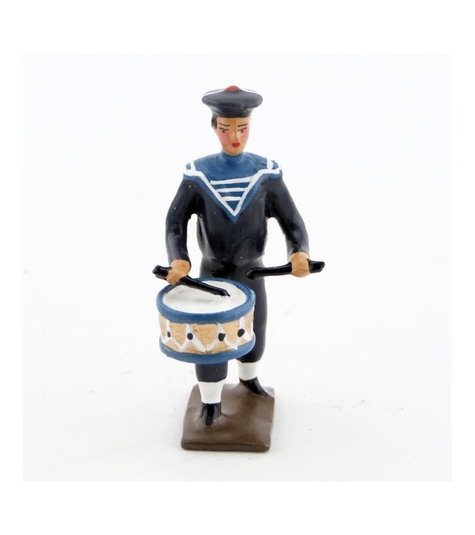 tambour des marins bleus