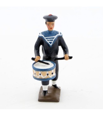 tambour des marins bleus