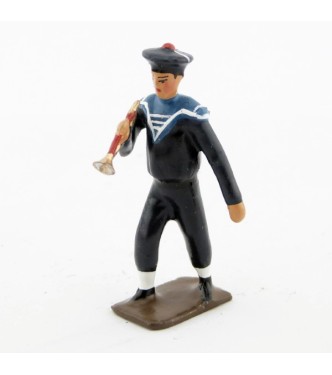 clairon des marins bleus