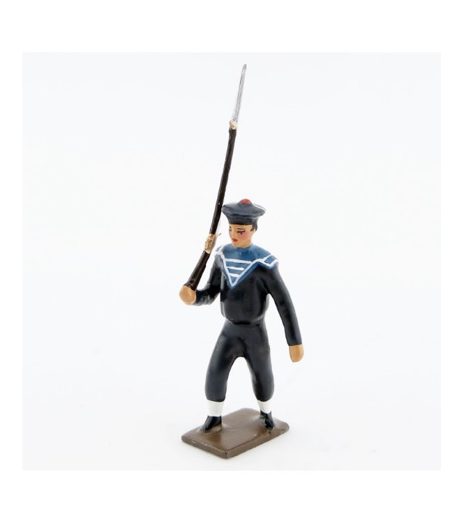 matelot des marins bleus