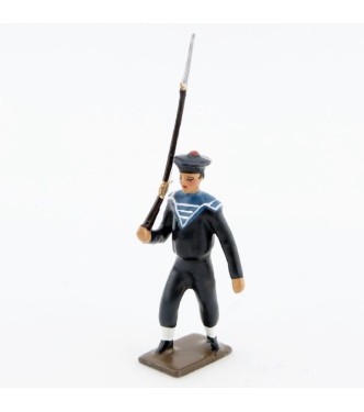 matelot des marins bleus
