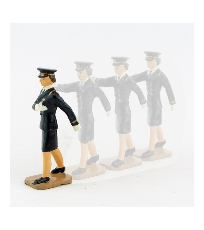 Leader Femme - ArtsetMetiers (S.E.A)