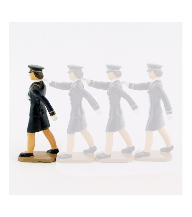 Leader Femme - ArtsetMetiers (S.E.A)