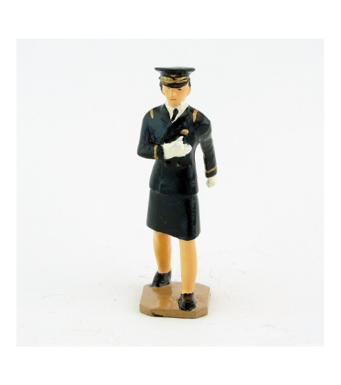 Leader Femme - ArtsetMetiers (S.E.A)