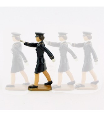 Femme suiveuse de monôme - ArtsetMetiers (S.E.A)