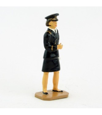 Femme isolée- ArtsetMetiers (S.E.A)