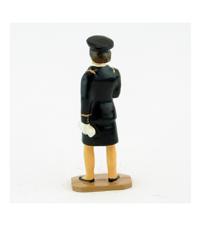 Femme isolée- ArtsetMetiers (S.E.A)