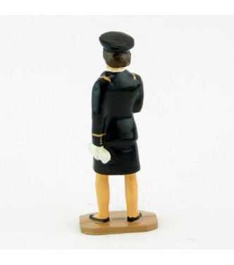 Femme isolée- ArtsetMetiers (S.E.A)