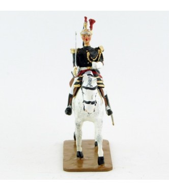 Officier de la Garde Republicaine À Cheval (S.E.A)