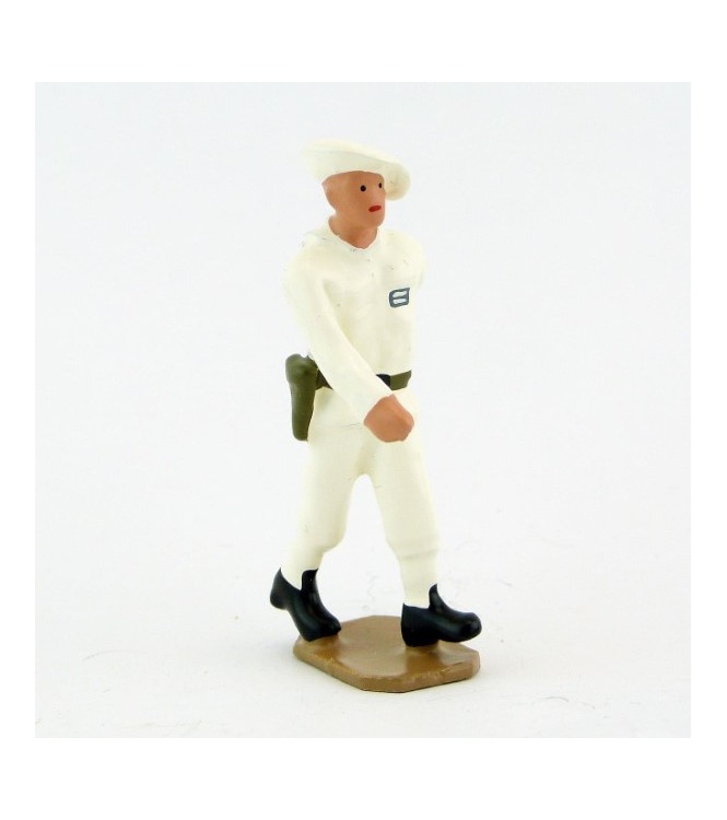 Chasseur alpin sans arme (S.E.A)