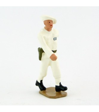 Chasseur alpin sans arme (S.E.A)