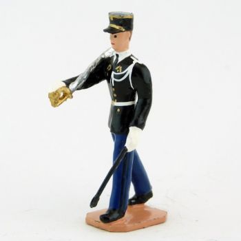 Officier Homme - Gendarmerie (S.E.A)