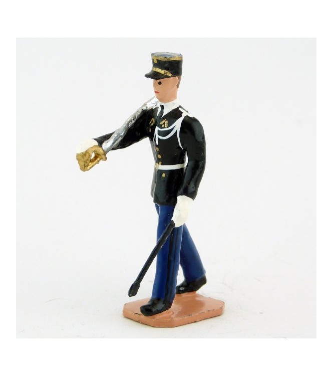 Officier Homme - Gendarmerie (S.E.A)