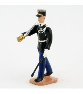 Officier Homme - Gendarmerie (S.E.A)