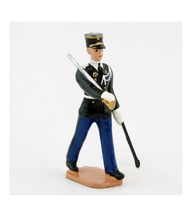 Officier Homme - Gendarmerie (S.E.A)