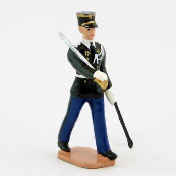 Officier Homme - Gendarmerie (S.E.A)