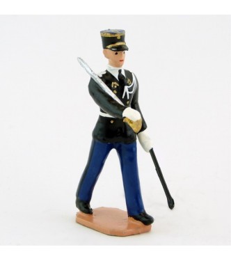 Officier Homme - Gendarmerie (S.E.A)