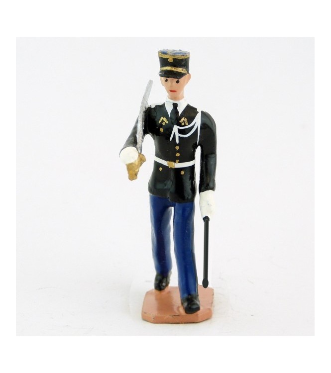 Officier Homme - Gendarmerie (S.E.A)