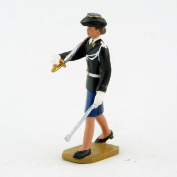 Officier Femme - Gendarmerie (S.E.A)