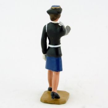 Officier Femme - Gendarmerie (S.E.A)