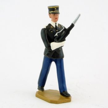 Gendarme de la garde au drapeau (Homme) - Gendarmerie (S.E.A)