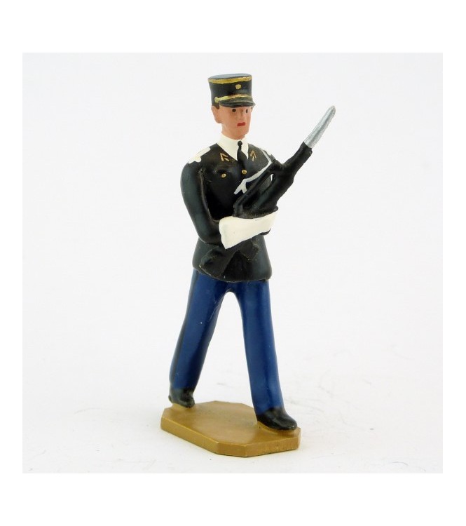 Gendarme de la garde au drapeau (Homme) - Gendarmerie (S.E.A)