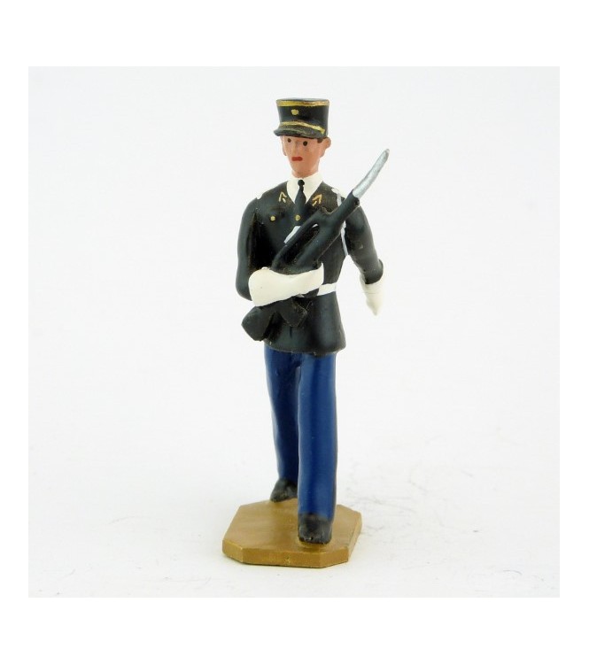 Gendarme de la garde au drapeau (Homme) - Gendarmerie (S.E.A)