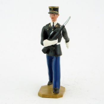 Gendarme de la garde au drapeau (Homme) - Gendarmerie (S.E.A)