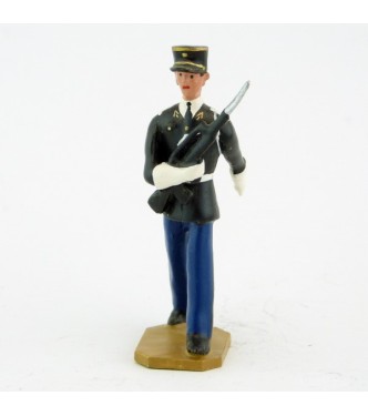 Gendarme de la garde au drapeau (Homme) - Gendarmerie (S.E.A)