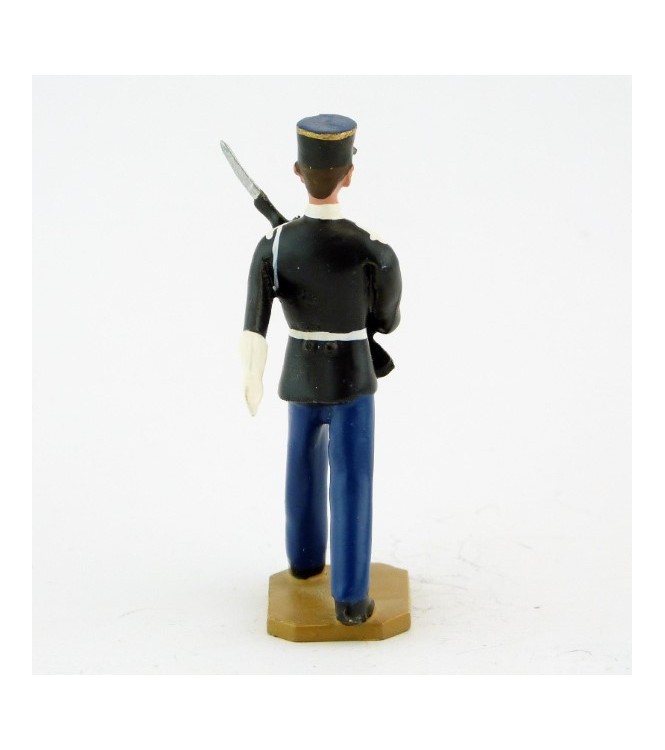 Gendarme de la garde au drapeau (Homme) - Gendarmerie (S.E.A)