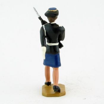 Gendarme de la garde au drapeau (Femme) - Gendarmerie (S.E.A)